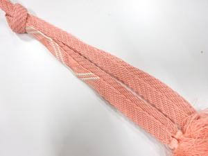 正絹　夏手組帯締め